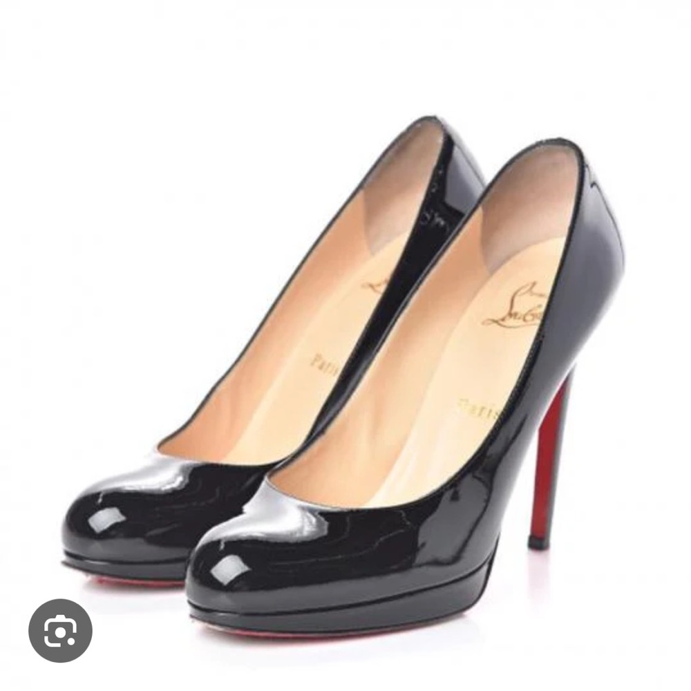 Simple Pump Louboutin